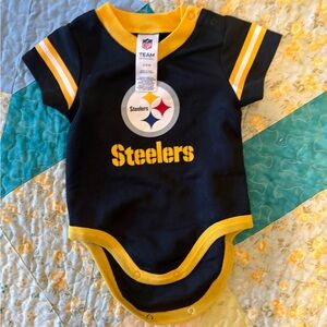 Baby Steelers Gear Duo!